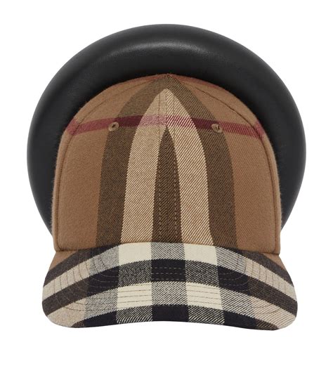 burberry headband for girl|Burberry baseball cap for women.